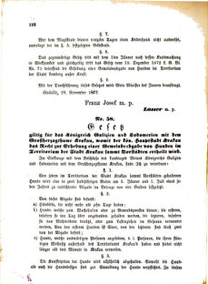 Landes-Gesetz- und Verordnungsblatt für das Königreich Galizien und Lodomerien sammt dem Großherzogthume Krakau 18771230 Seite: 2