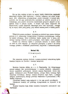 Landes-Gesetz- und Verordnungsblatt für das Königreich Galizien und Lodomerien sammt dem Großherzogthume Krakau 1877bl01 Seite: 116