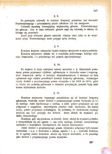 Landes-Gesetz- und Verordnungsblatt für das Königreich Galizien und Lodomerien sammt dem Großherzogthume Krakau 1877bl01 Seite: 117