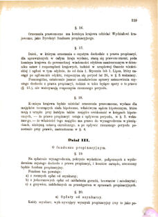 Landes-Gesetz- und Verordnungsblatt für das Königreich Galizien und Lodomerien sammt dem Großherzogthume Krakau 1877bl01 Seite: 119