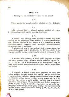 Landes-Gesetz- und Verordnungsblatt für das Königreich Galizien und Lodomerien sammt dem Großherzogthume Krakau 1877bl01 Seite: 124