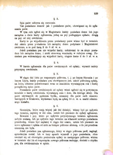 Landes-Gesetz- und Verordnungsblatt für das Königreich Galizien und Lodomerien sammt dem Großherzogthume Krakau 1877bl01 Seite: 129