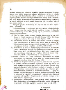 Landes-Gesetz- und Verordnungsblatt für das Königreich Galizien und Lodomerien sammt dem Großherzogthume Krakau 1877bl01 Seite: 24