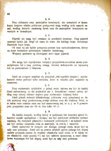 Landes-Gesetz- und Verordnungsblatt für das Königreich Galizien und Lodomerien sammt dem Großherzogthume Krakau 1877bl01 Seite: 30