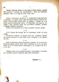 Landes-Gesetz- und Verordnungsblatt für das Königreich Galizien und Lodomerien sammt dem Großherzogthume Krakau 1877bl01 Seite: 32