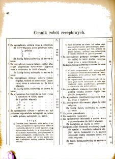 Landes-Gesetz- und Verordnungsblatt für das Königreich Galizien und Lodomerien sammt dem Großherzogthume Krakau 1877bl01 Seite: 40