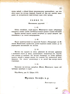 Landes-Gesetz- und Verordnungsblatt für das Königreich Galizien und Lodomerien sammt dem Großherzogthume Krakau 1877bl02 Seite: 127