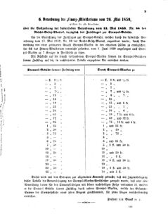 Verordnungsblatt für das Kaiserlich-Königliche Heer 18590617 Seite: 9