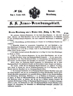 Verordnungsblatt für das Kaiserlich-Königliche Heer 18591005 Seite: 57