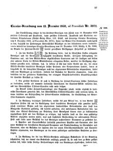 Verordnungsblatt für das Kaiserlich-Königliche Heer 18591215 Seite: 27