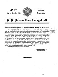 Verordnungsblatt für das Kaiserlich-Königliche Heer 18591231 Seite: 21