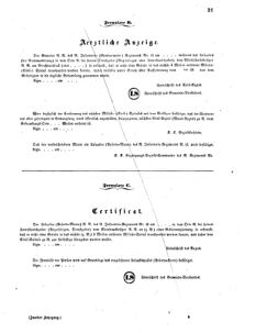 Verordnungsblatt für das Kaiserlich-Königliche Heer 18600125 Seite: 9