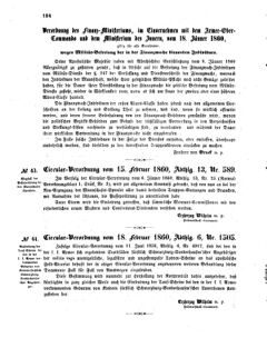 Verordnungsblatt für das Kaiserlich-Königliche Heer 18600224 Seite: 2