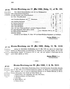 Verordnungsblatt für das Kaiserlich-Königliche Heer 18600527 Seite: 2