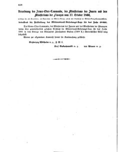 Verordnungsblatt für das Kaiserlich-Königliche Heer 18601019 Seite: 6