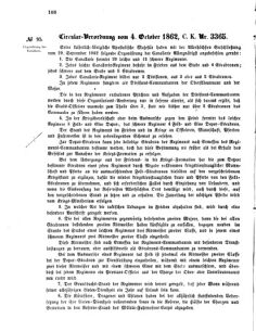 Verordnungsblatt für das Kaiserlich-Königliche Heer 18621007 Seite: 10