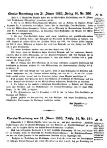 Verordnungsblatt für das Kaiserlich-Königliche Heer 18630207 Seite: 7