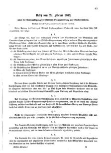 Verordnungsblatt für das Kaiserlich-Königliche Heer 18630319 Seite: 13