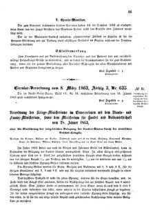 Verordnungsblatt für das Kaiserlich-Königliche Heer 18630319 Seite: 5