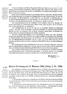 Verordnungsblatt für das Kaiserlich-Königliche Heer 18631119 Seite: 18