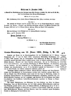 Verordnungsblatt für das Kaiserlich-Königliche Heer 18640126 Seite: 3