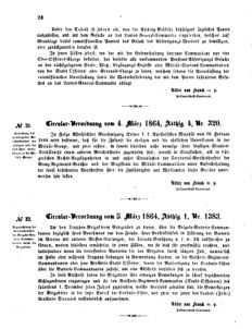 Verordnungsblatt für das Kaiserlich-Königliche Heer 18640308 Seite: 6