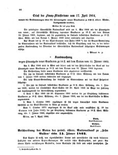 Verordnungsblatt für das Kaiserlich-Königliche Heer 18640510 Seite: 4