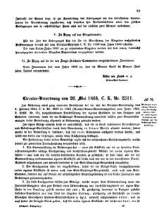 Verordnungsblatt für das Kaiserlich-Königliche Heer 18640529 Seite: 9