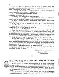 Verordnungsblatt für das Kaiserlich-Königliche Heer 18640629 Seite: 2