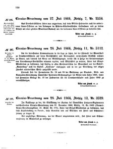 Verordnungsblatt für das Kaiserlich-Königliche Heer 18640730 Seite: 12