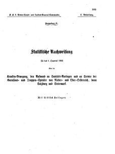 Verordnungsblatt für das Kaiserlich-Königliche Heer 18641211 Seite: 7