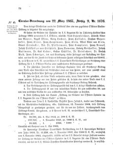 Verordnungsblatt für das Kaiserlich-Königliche Heer 18650403 Seite: 24