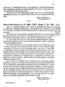 Verordnungsblatt für das Kaiserlich-Königliche Heer 18650403 Seite: 25