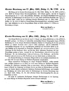 Verordnungsblatt für das Kaiserlich-Königliche Heer 18650403 Seite: 27