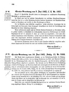 Verordnungsblatt für das Kaiserlich-Königliche Heer 18650619 Seite: 8