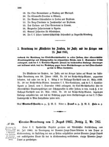 Verordnungsblatt für das Kaiserlich-Königliche Heer 18650819 Seite: 4