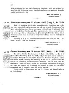 Verordnungsblatt für das Kaiserlich-Königliche Heer 18651027 Seite: 12