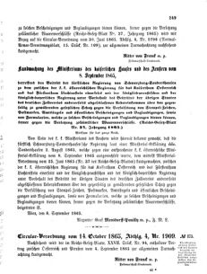 Verordnungsblatt für das Kaiserlich-Königliche Heer 18651027 Seite: 3