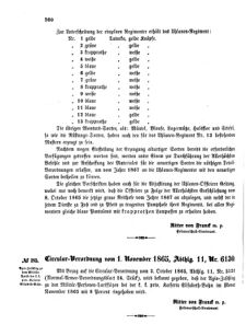 Verordnungsblatt für das Kaiserlich-Königliche Heer 18651117 Seite: 2