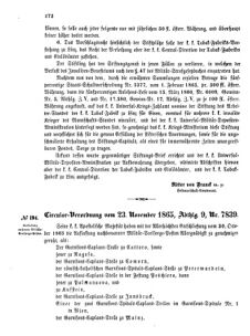 Verordnungsblatt für das Kaiserlich-Königliche Heer 18651127 Seite: 6