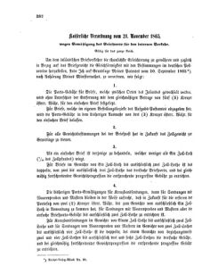 Verordnungsblatt für das Kaiserlich-Königliche Heer 18651213 Seite: 6