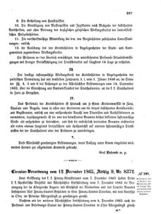 Verordnungsblatt für das Kaiserlich-Königliche Heer 18651224 Seite: 3