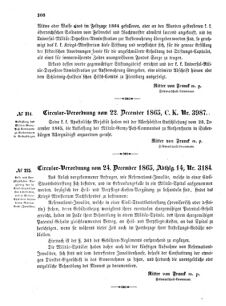 Verordnungsblatt für das Kaiserlich-Königliche Heer 18651230 Seite: 2