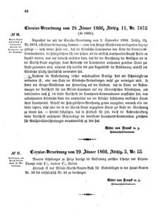 Verordnungsblatt für das Kaiserlich-Königliche Heer 18660206 Seite: 10