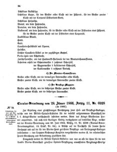 Verordnungsblatt für das Kaiserlich-Königliche Heer 18660206 Seite: 6