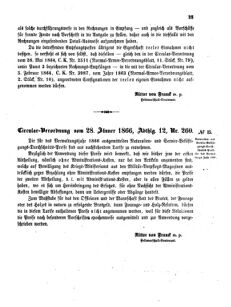 Verordnungsblatt für das Kaiserlich-Königliche Heer 18660206 Seite: 7