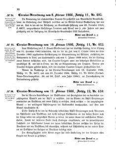 Verordnungsblatt für das Kaiserlich-Königliche Heer 18660217 Seite: 2