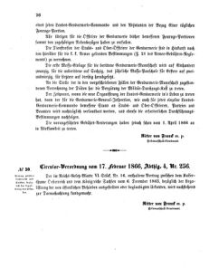 Verordnungsblatt für das Kaiserlich-Königliche Heer 18660225 Seite: 2