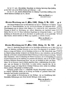 Verordnungsblatt für das Kaiserlich-Königliche Heer 18660310 Seite: 5