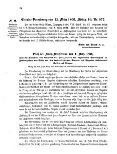 Verordnungsblatt für das Kaiserlich-Königliche Heer 18660322 Seite: 2